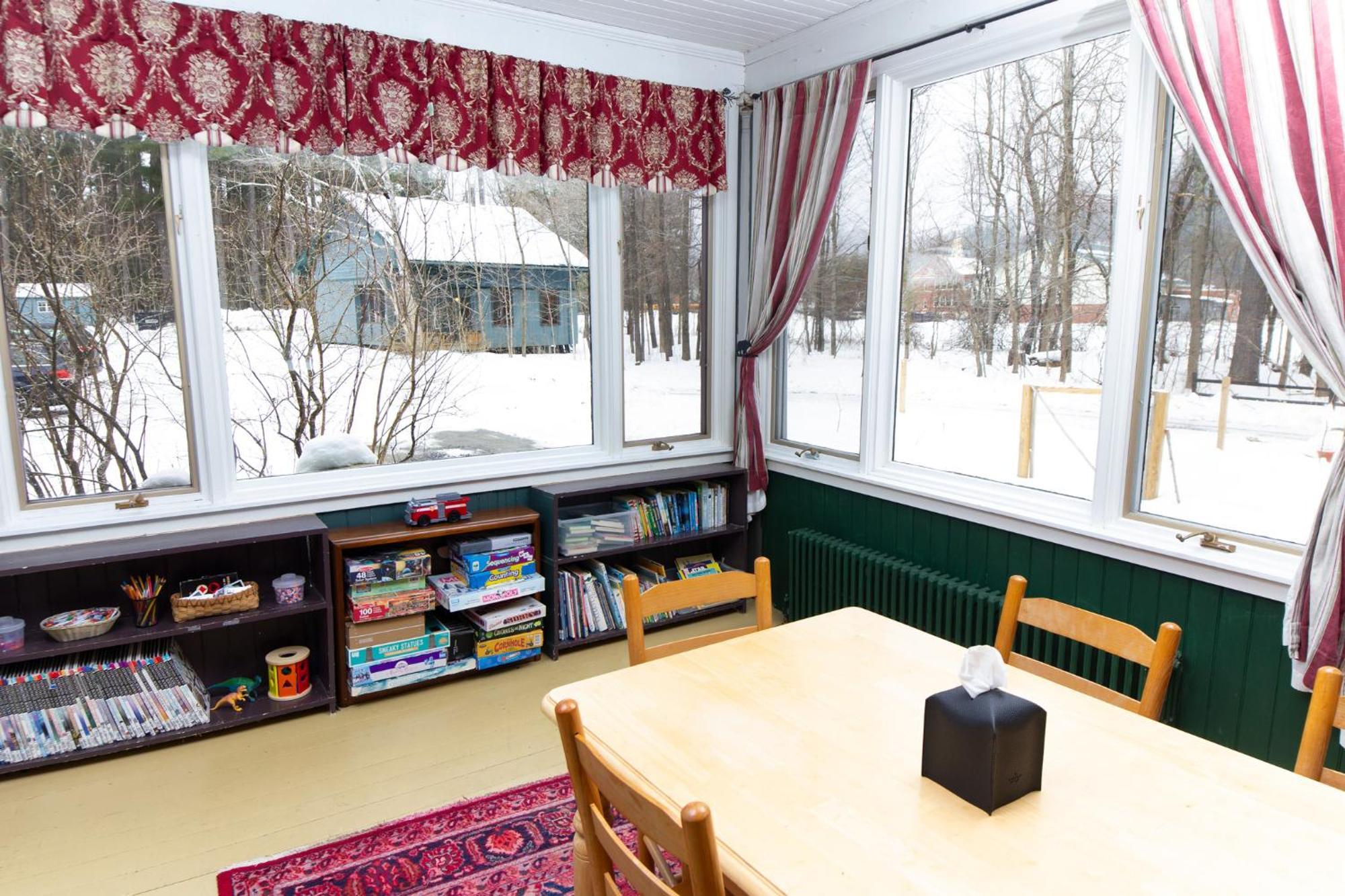 Bed & Breakfast Trails End Keene Valley